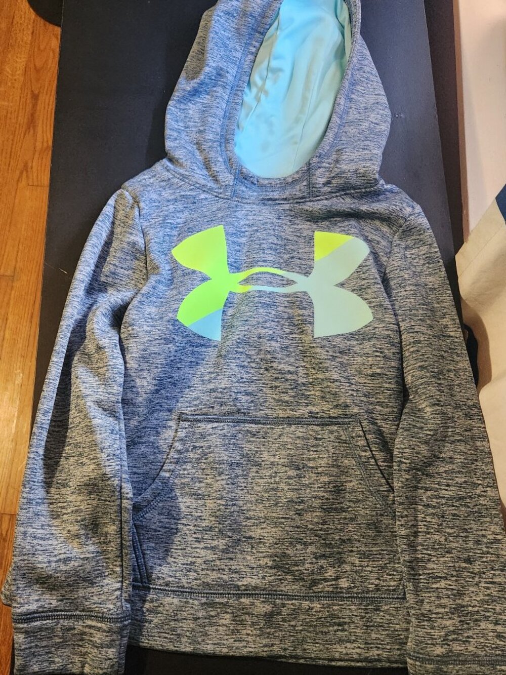 Boys Under Armour Hoodie